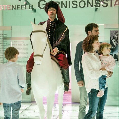 Pfeilburg in Fürstenfeld | © Thermen- & Vulkanland | Harald Eisenberger | © Erlebnisregion Thermen- & Vulkanland