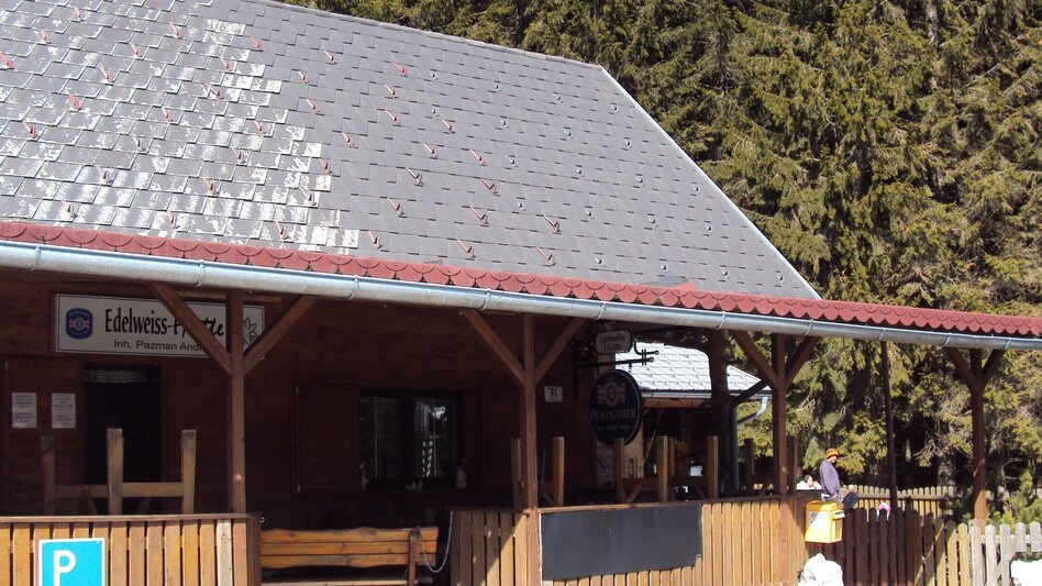 Alpine Climbing Über Kantnerkamin und Cäciliensteig auf die Rax im Naturpark Mürzer Oberland - Touren-Impression #2.2 | © Naturpark Mürzer Oberland