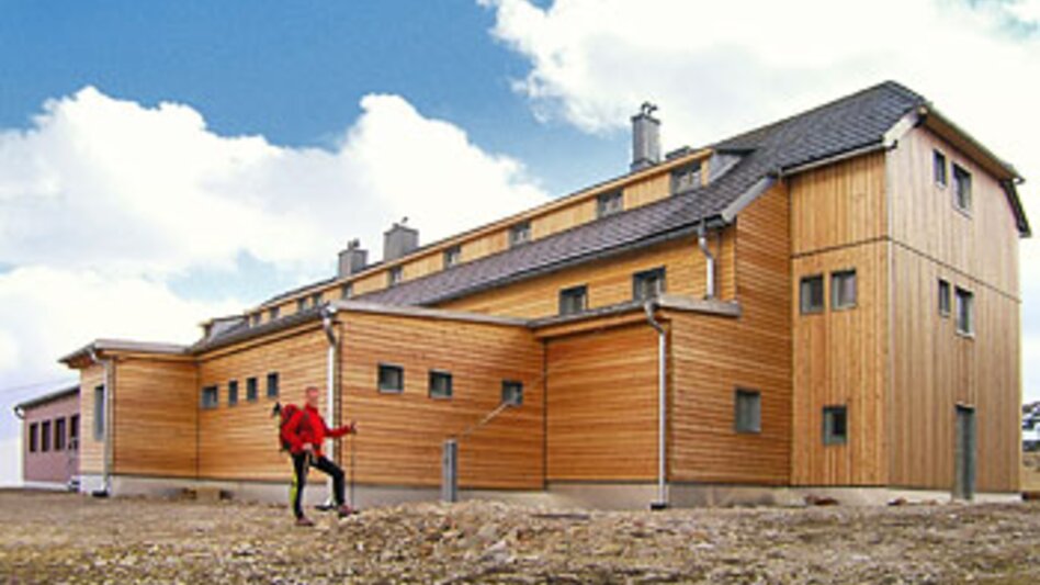 Alpine Climbing Über den Taimler-Pfusterschmied Gedenkweg auf die Rax im Naturpark Mürzer Oberland - Touren-Impression #2.4 | © TV Hochsteiermark