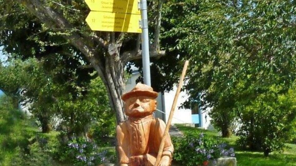 Wanderung Grauer Stein - Kalter Brunnweg, Strallegg - Touren-Impression #2.4 | © Sepp Reitbauer