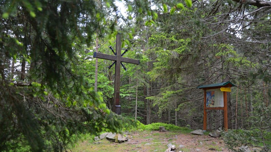 Wanderung Grauer Stein - Kalter Brunnweg, Strallegg - Touren-Impression #2.1 | © Sepp Reitbauer