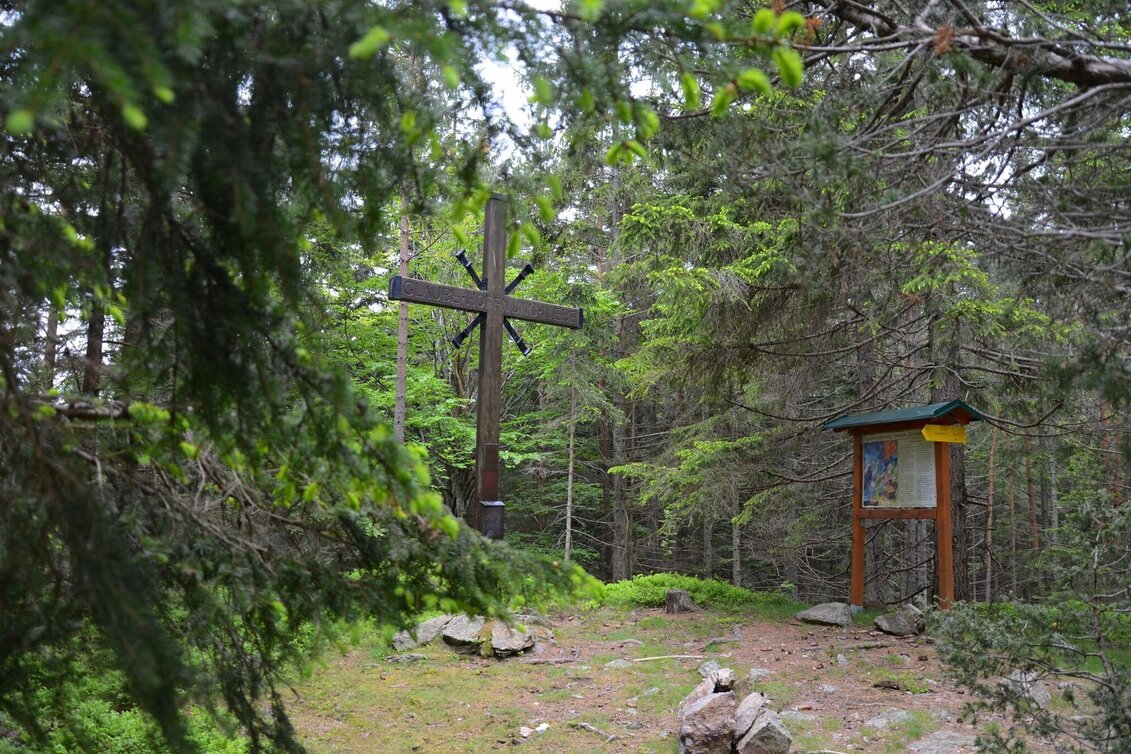 Wanderung Grauer Stein - Kalter Brunnweg, Strallegg - Touren-Impression #1 | © Sepp Reitbauer