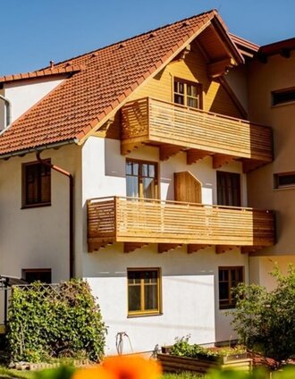 the Almblick_hotel from outside_Eastern Styria | Karl Schrotter | © Karl Schrotter