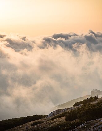 bärenloch und zahmes gamseck im naturpark mürzer oberland_img_51331161 | Valentin Schalk | © Österreichischer Alpenverein