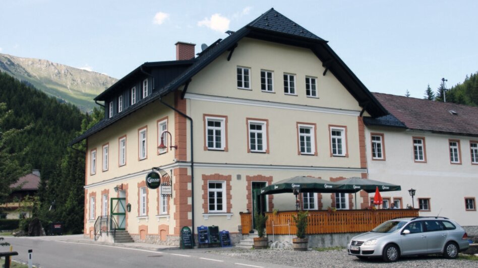 Klettersteig Bärenloch und Zahmes Gamseck im Naturpark Mürzer Oberland - Touren-Impression #2.5 | © Naturpark Mürzer Oberland