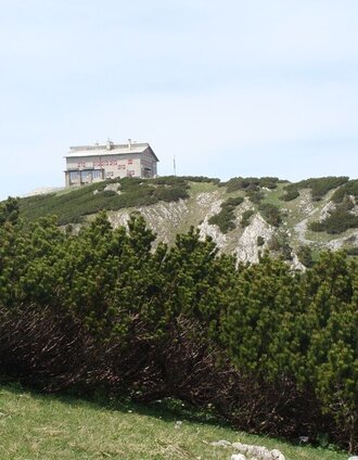 Habsburghaus | Alpenverein - Gebirgsverein | © ÖAV-Hüttenfinder