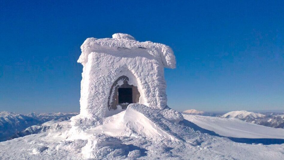 Klettersteig Wildfährte und Zahmes Gamseck im Naturpark Mürzer Oberland - Touren-Impression #2.5 | © ÖTK