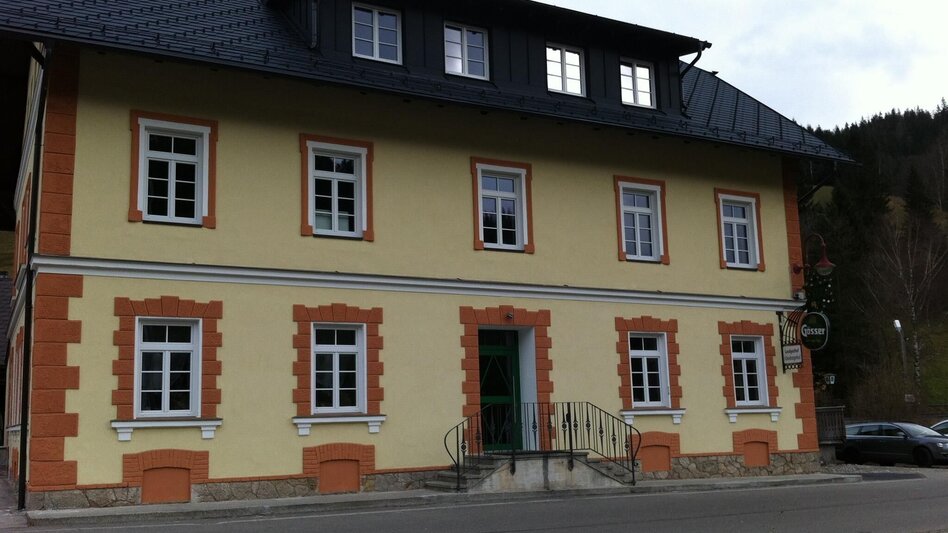 Klettersteig Wildfährte und Zahmes Gamseck im Naturpark Mürzer Oberland - Touren-Impression #2.7 | © Unbekannt