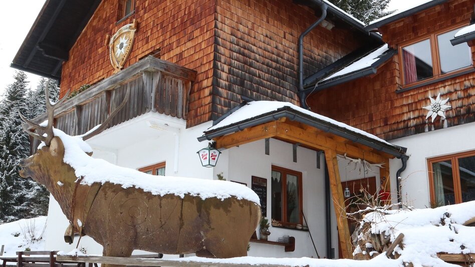 Langlauf Skating Spechtensee Loipe - Touren-Impression #2.9 | © Enrico Radaelli