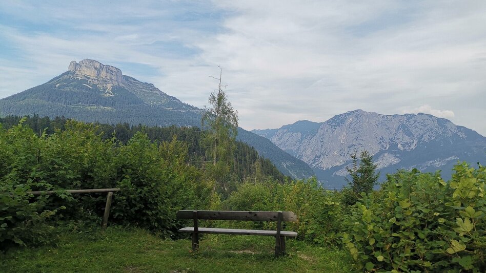 Wanderung Wanderung zur Ruine Pflindsberg - Touren-Impression #2.3 | © Tourismusverband Ausseerland - Salzkammergut
