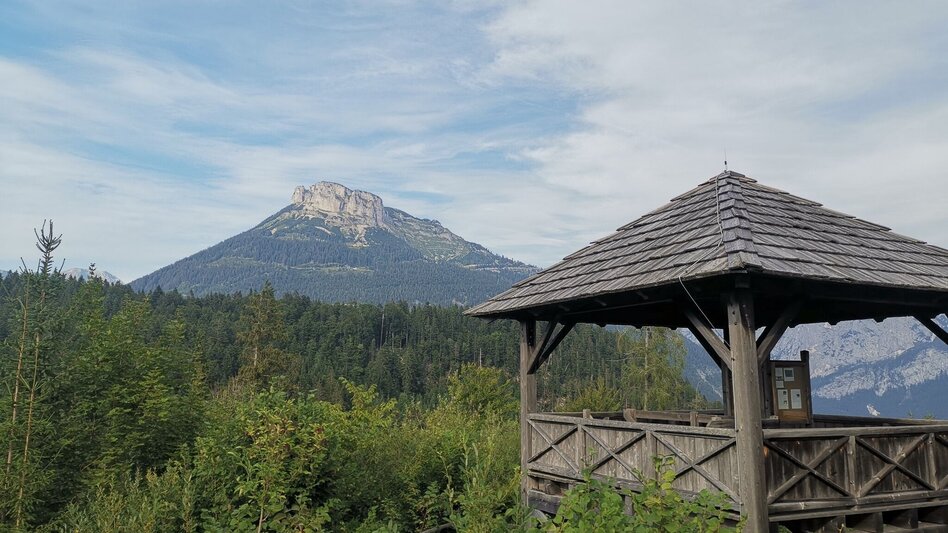 Wanderung Wanderung zur Ruine Pflindsberg - Touren-Impression #2.4 | © Tourismusverband Ausserland - Salzkammergut
