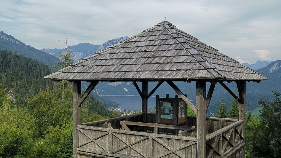 Wanderung Wanderung zur Ruine Pflindsberg - Touren-Impression #2.5 | © Tourismusverband Ausseerland - Salzkammergut