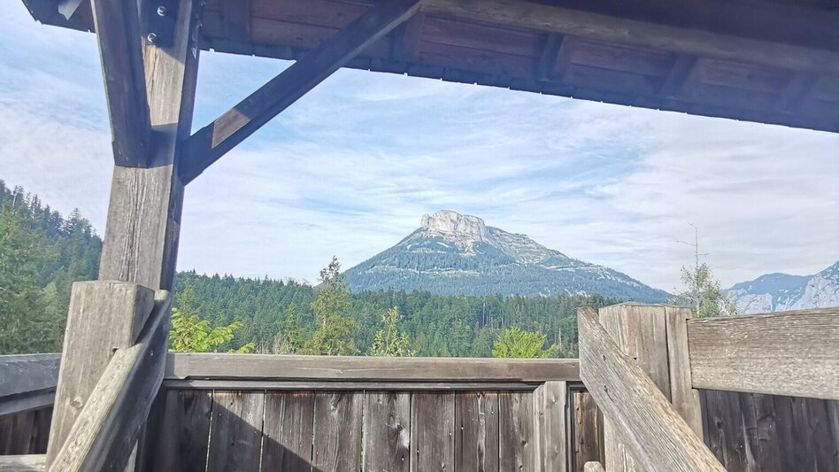 Wanderung Wanderung zur Ruine Pflindsberg - Touren-Impression #2.6 | © Tourismusverband Ausseerland - Salzkammergut