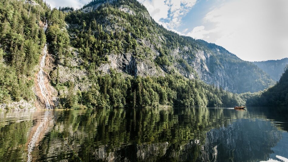 Wanderung Rundwanderung von Gößl zum Toplitzsee - Touren-Impression #2.1 | © Ausseerland