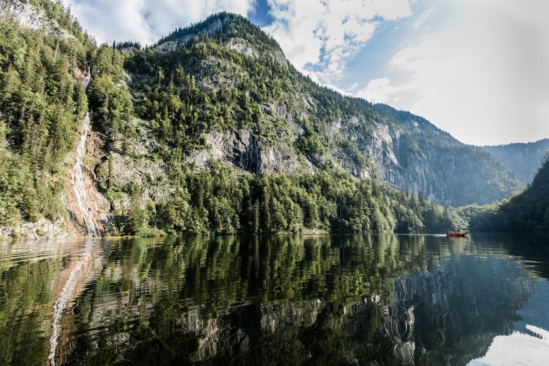 Wanderung Rundwanderung von Gößl zum Toplitzsee - Touren-Impression #1 | © Ausseerland