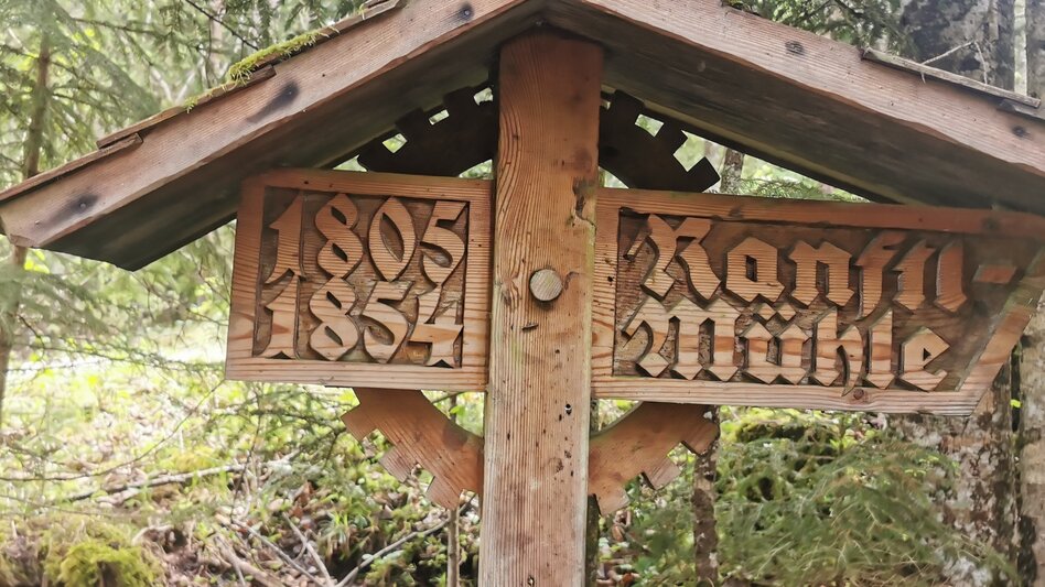 Wanderung Rundwanderung von Gößl zum Toplitzsee - Touren-Impression #2.4 | © Ausseerland