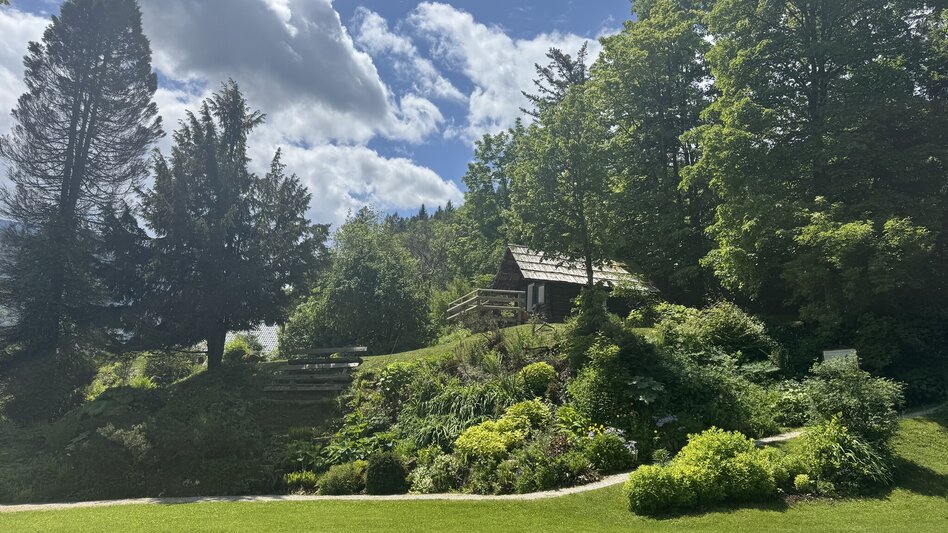 Hiking route Circular hike to the Alpine Garden and across the Reiterer Plateau - Touren-Impression #2.1 | ©  TVB Ausseerland Salzkammergut_Theresa Schwaiger