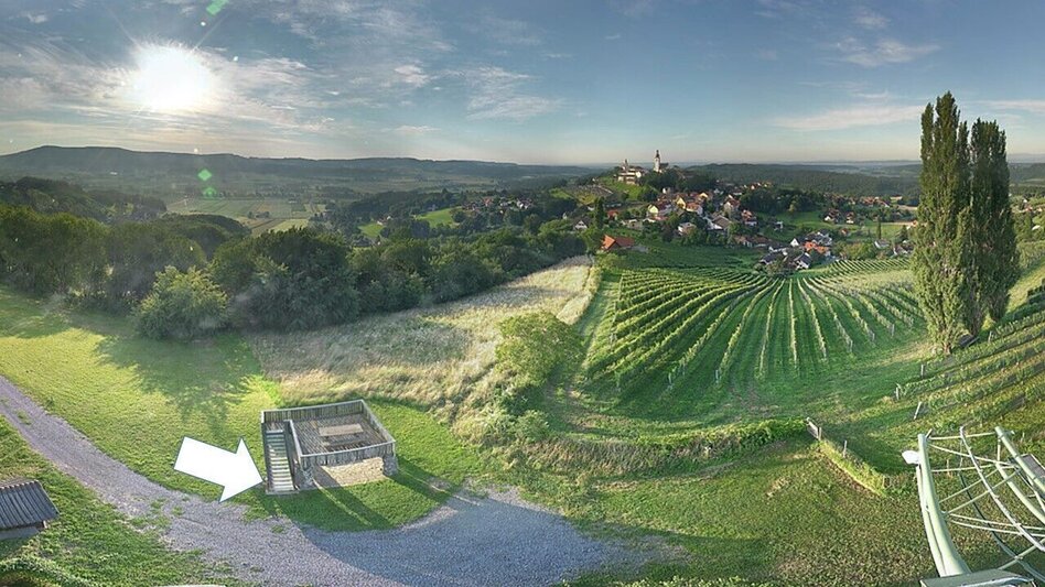 Theme path Sundial path (Sonnenuhrenweg) - Touren-Impression #2.4 | © Erlebnisregion Thermen- & Vulkanland