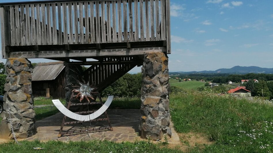 Theme path Sundial path (Sonnenuhrenweg) - Touren-Impression #2.5 | © Erlebnisregion Thermen- & Vulkanland