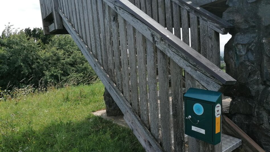 Theme path Sundial path (Sonnenuhrenweg) - Touren-Impression #2.6 | © Erlebnisregion Thermen- & Vulkanland