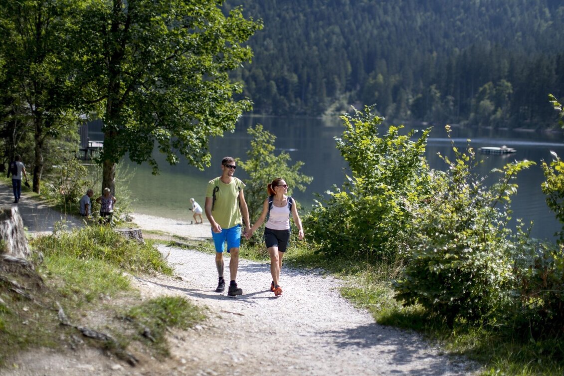 Wanderung Rund um den Ödensee - Touren-Impression #1 | © (c) TVB Ausseerland - Salzkammergut-Tom Lamm