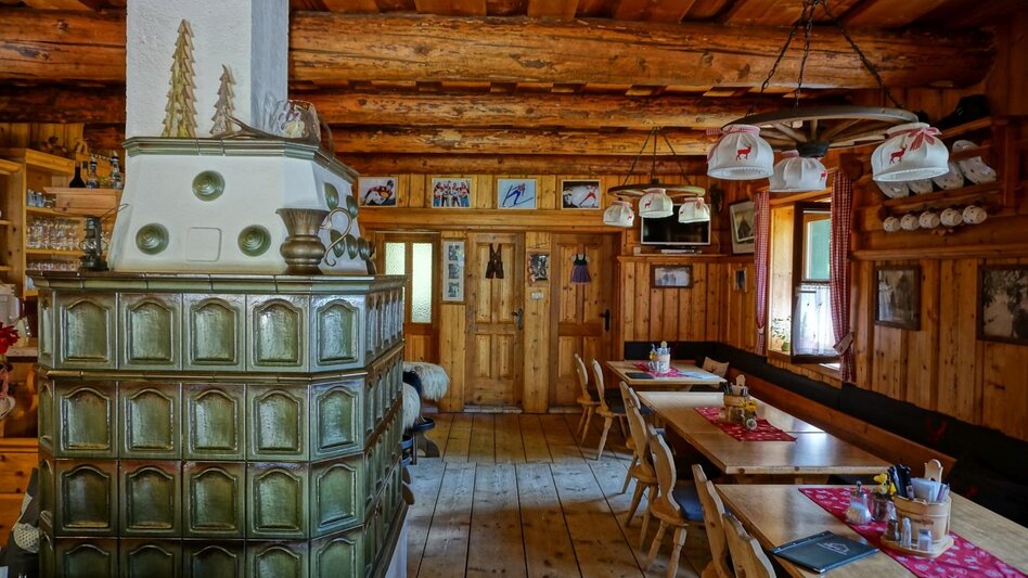 Wanderung Kinderwagentour: Sonnenalm zur Singerhauserhütte - Touren-Impression #2.3 | © Singerhauser Hütte