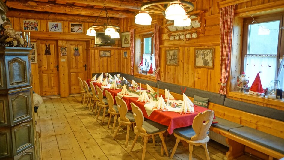 Wanderung Kinderwagentour: Sonnenalm zur Singerhauserhütte - Touren-Impression #2.4 | © Singerhauser Hütte