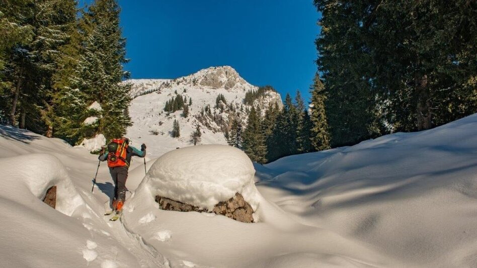 Skitour Skitour Gsuchmauer - Touren-Impression #2.8 | © TV Gesäuse
