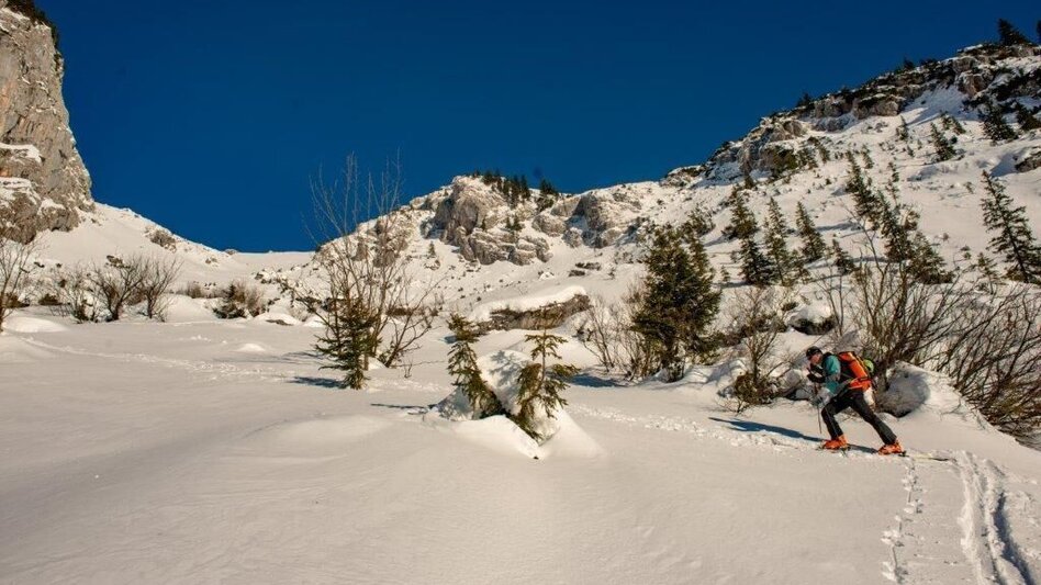 Skitour Skitour Gsuchmauer - Touren-Impression #2.9 | © TV Gesäuse