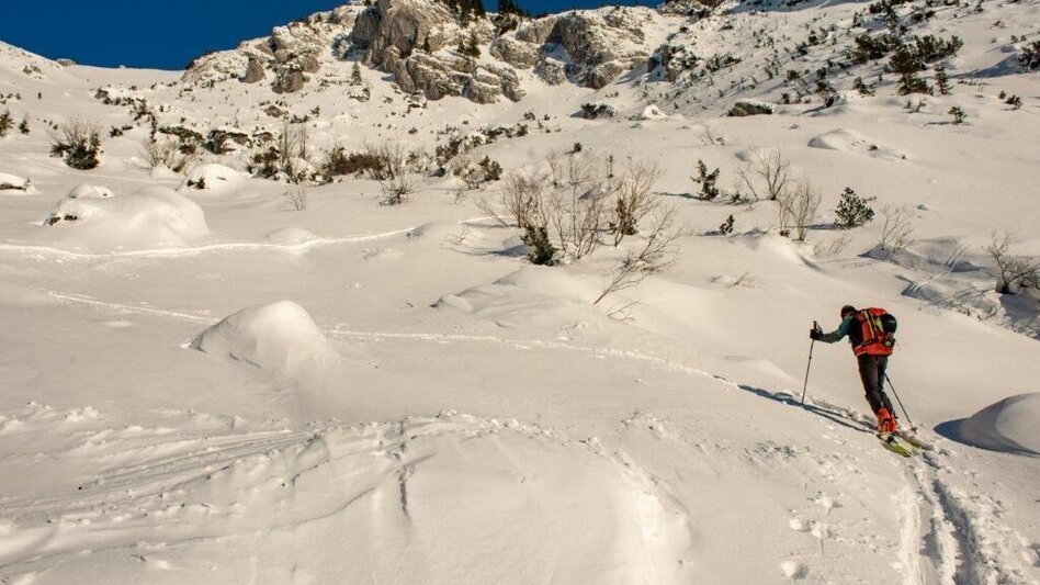 Skitour Skitour Gsuchmauer - Touren-Impression #2.10 | © TV Gesäuse