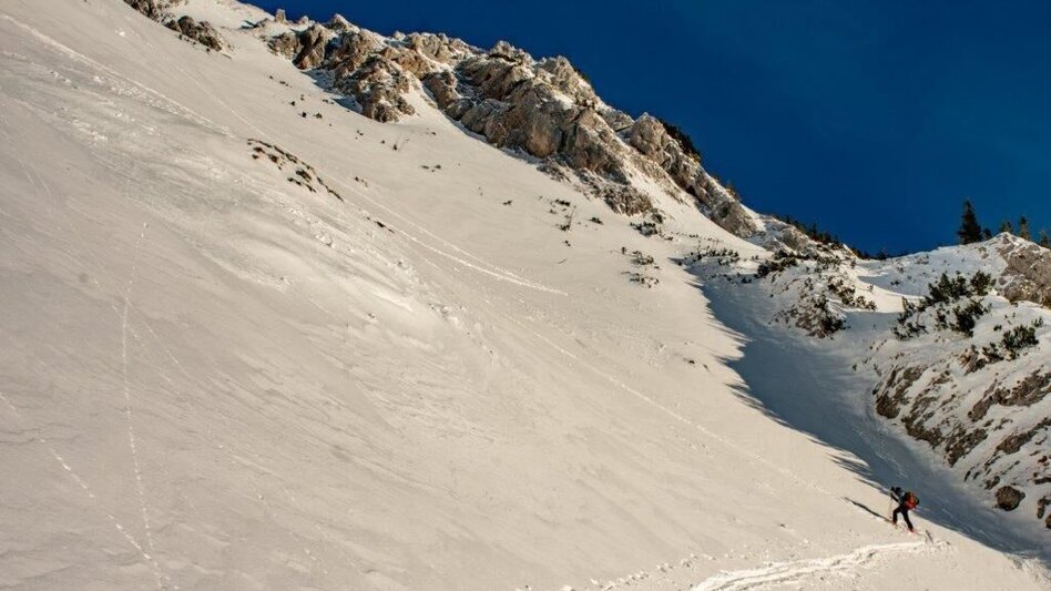 Skitour Skitour Gsuchmauer - Touren-Impression #2.11 | © TV Gesäuse