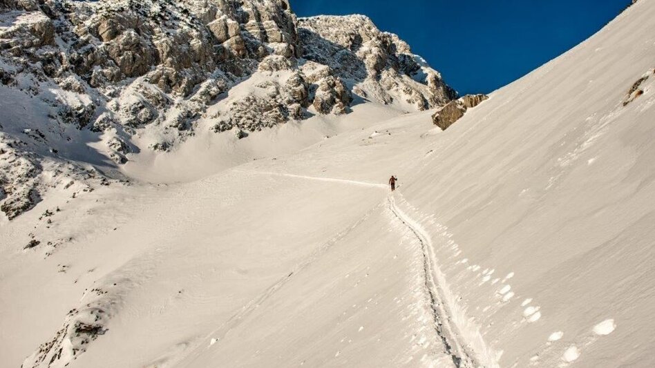 Skitour Skitour Gsuchmauer - Touren-Impression #2.12 | © TV Gesäuse