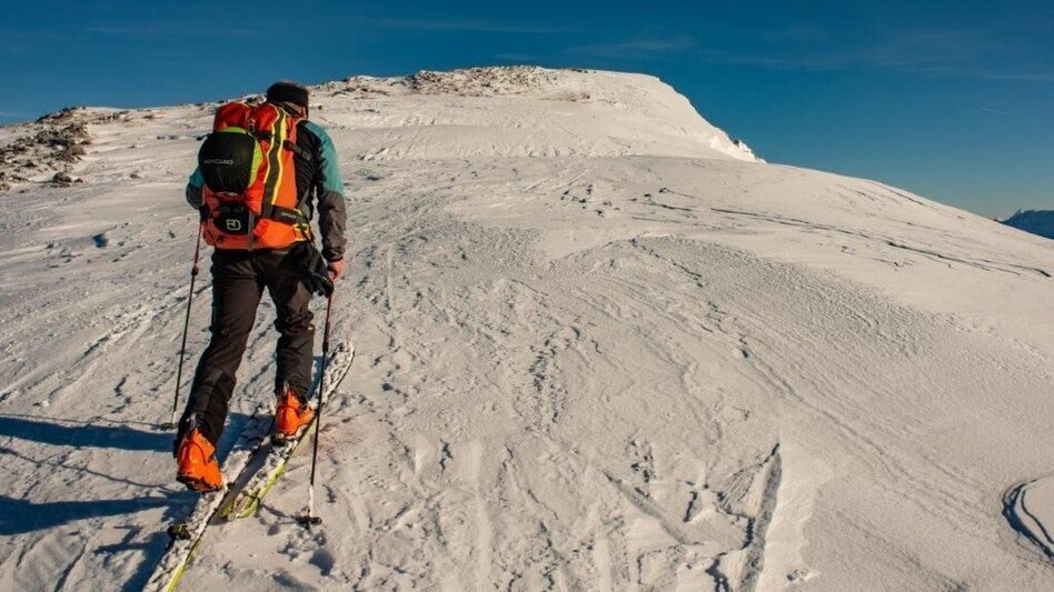 Skitour Skitour Gsuchmauer - Touren-Impression #2.13 | © TV Gesäuse