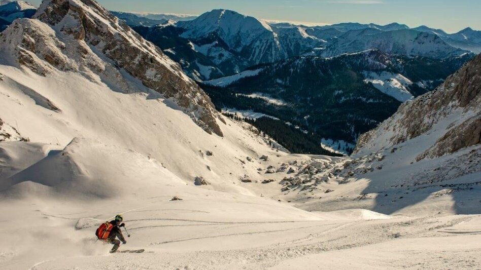 Skitour Skitour Gsuchmauer - Touren-Impression #2.15 | © TV Gesäuse