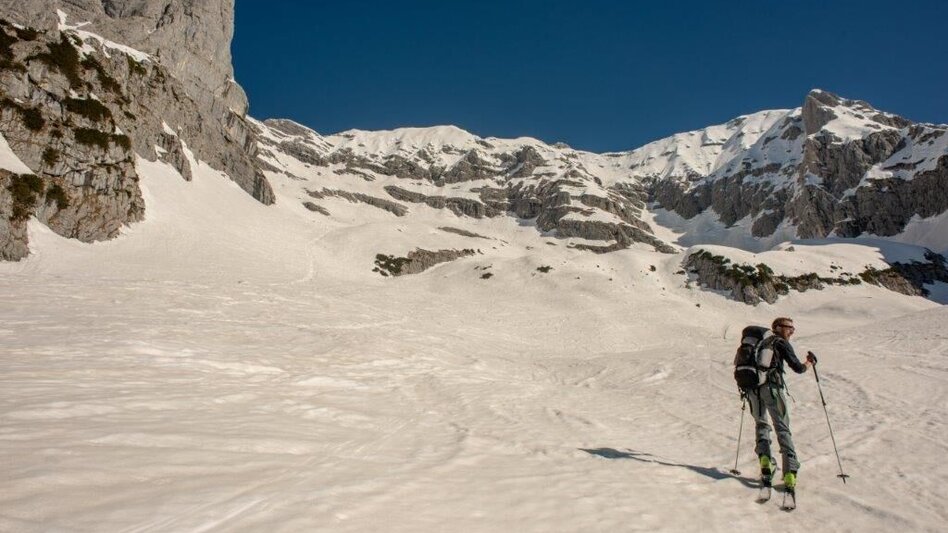 Skitour Skitour auf den Festkogel im Nationalpark Gesäuse - Touren-Impression #2.2 | © TV Gesäuse