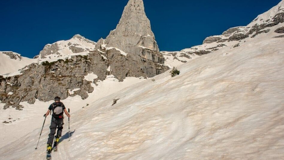 Skitour Skitour auf den Festkogel im Nationalpark Gesäuse - Touren-Impression #2.3 | © TV Gesäuse