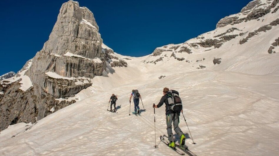 Skitour Skitour auf den Festkogel im Nationalpark Gesäuse - Touren-Impression #2.4 | © TV Gesäuse