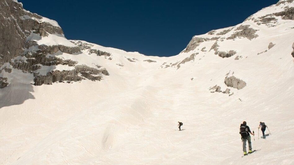Skitour Skitour auf den Festkogel im Nationalpark Gesäuse - Touren-Impression #2.8 | © TV Gesäuse