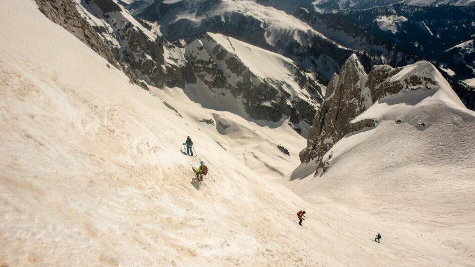 Skitour Skitour auf den Festkogel im Nationalpark Gesäuse - Touren-Impression #2.5 | © TV Gesäuse