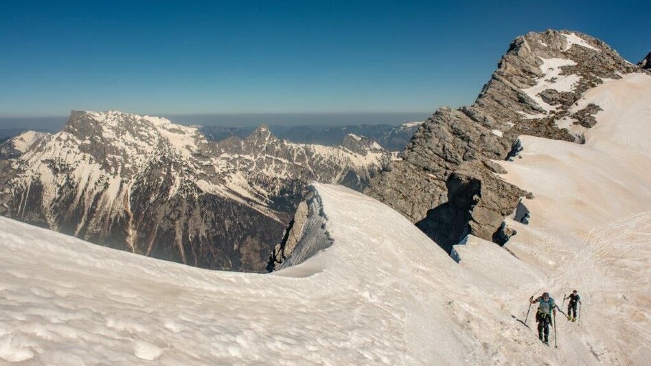 Skitour Skitour auf den Festkogel im Nationalpark Gesäuse - Touren-Impression #2.7 | © TV Gesäuse