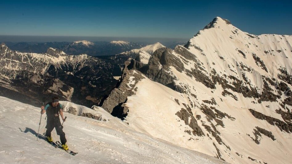 Skitour Skitour auf den Festkogel im Nationalpark Gesäuse - Touren-Impression #2.9 | © TV Gesäuse