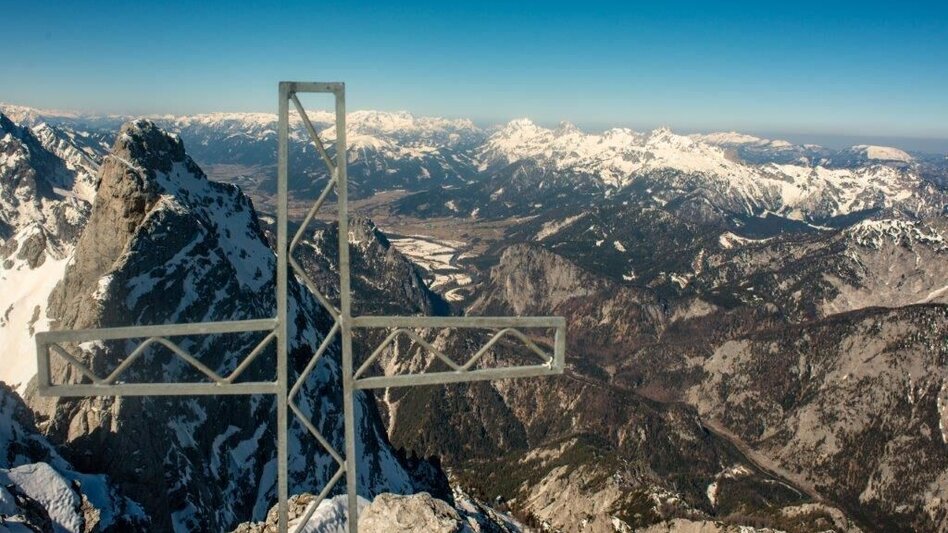 Skitour Skitour auf den Festkogel im Nationalpark Gesäuse - Touren-Impression #2.10 | © TV Gesäuse