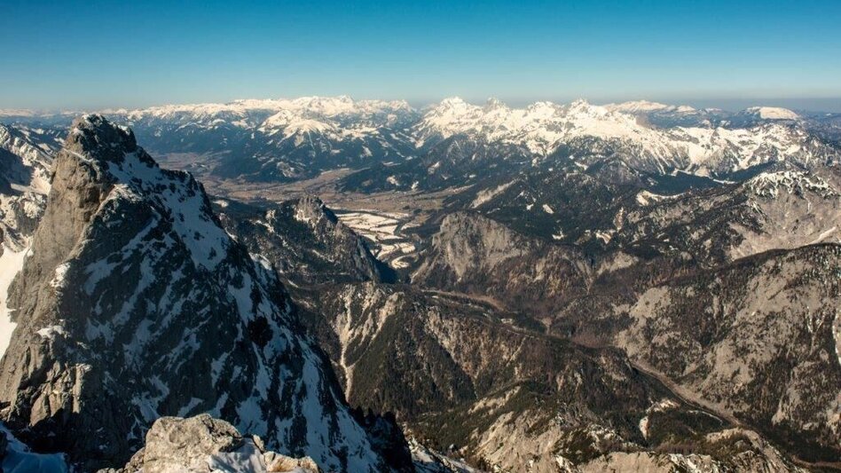 Skitour Skitour auf den Festkogel im Nationalpark Gesäuse - Touren-Impression #2.11 | © TV Gesäuse
