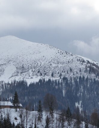Der Leobner im Südosten | Tourismusverband Gesäuse | © TV Gesäuse