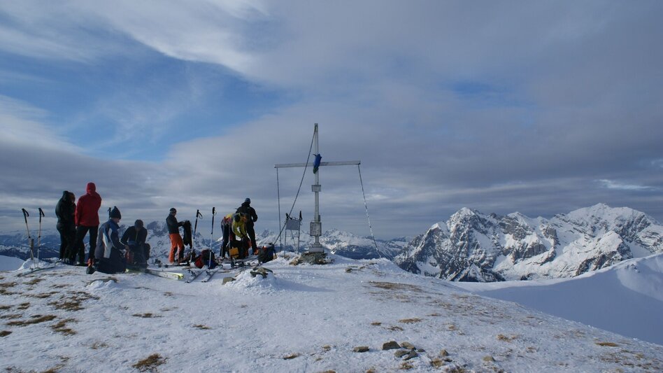 Ski Touring Leobner - Touren-Impression #2.2 | © TV Gesäuse