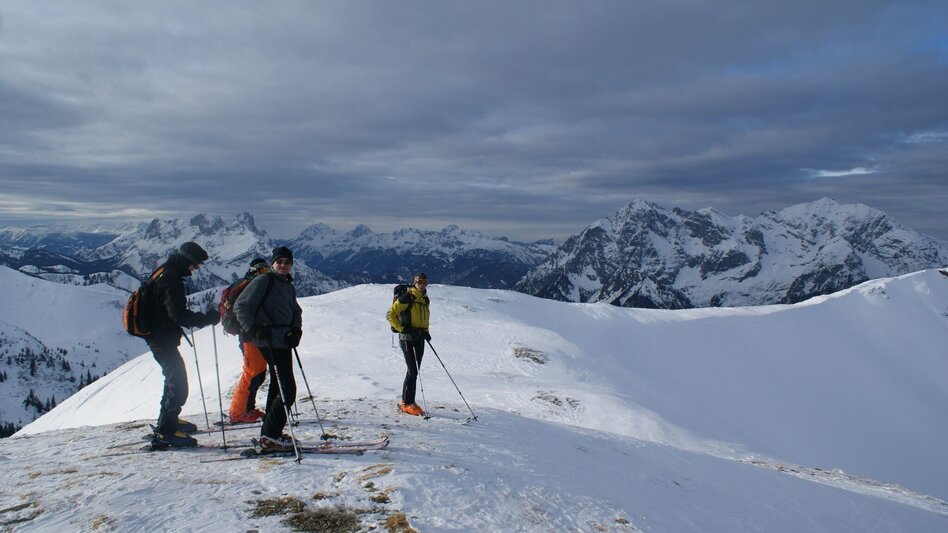 Ski Touring Leobner - Touren-Impression #2.5 | © TV Gesäuse