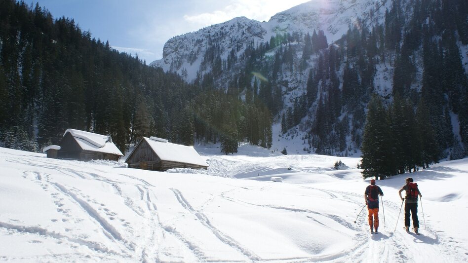 Ski Touring Leobner - Touren-Impression #2.7 | © TV Gesäuse