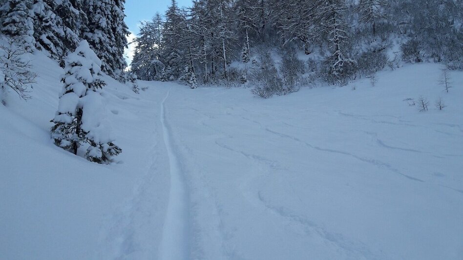Ski Touring Leobner - Touren-Impression #2.8 | © TV Gesäuse