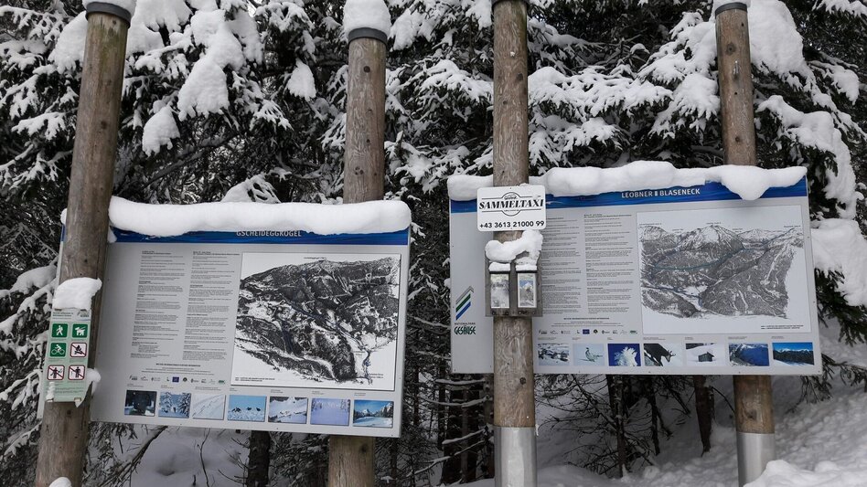 Ski Touring Leobner - Touren-Impression #2.10 | © TV Gesäuse