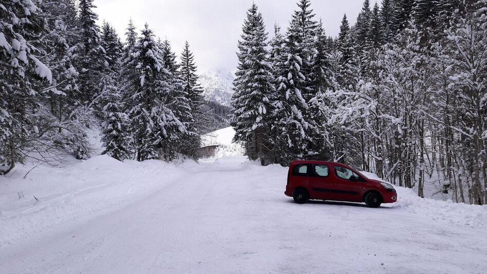 Ski Touring Leobner - Touren-Impression #2.11 | © TV Gesäuse